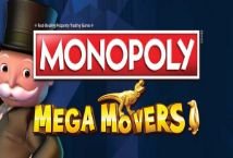 Monopoly Mega Movers slot